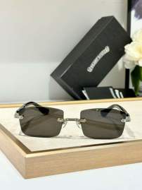 Picture of Chrome Hearts Sunglasses _SKUfw69656763fw
